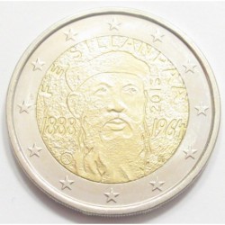 2 euro 2013 - Frans Eemil Sillanpää