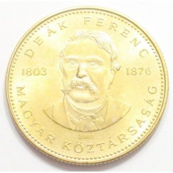 20 forint 2003 - Ferenc Deák