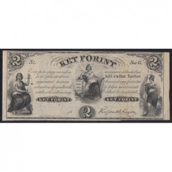 2 forint 1852 G