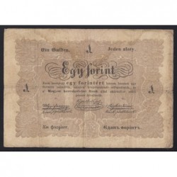 1 forint 1848