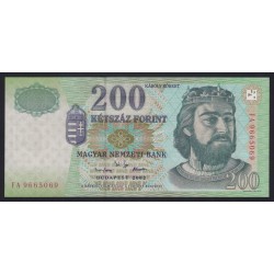 200 forint 2002 FA