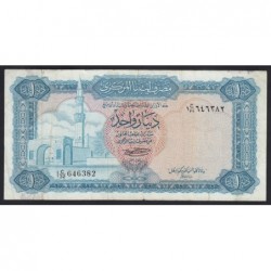 1 dinar 1972