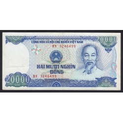 20000 dong 1991