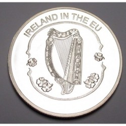 100 liras 2004 PP - Írország EU csatlakozásának tiszteletére