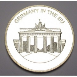 100 liras 2004 PP - Germany in the EU