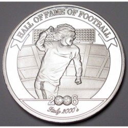 2000 shillings 2006 PP - Hall of fame of football - Paolo Maldini