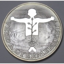 500 forint 1989 PP - Speichern Sie den Kinderfonds