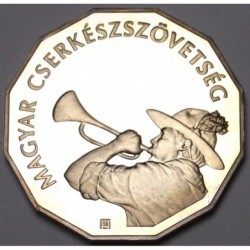 100 forint 2012 PP - Magyar Cserkészszövetség