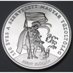 10000 forint 2020 PP - Hungarian Fire Service