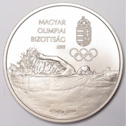 2000 forint 2020 - Foundation of the Hungarian Olympic Committee