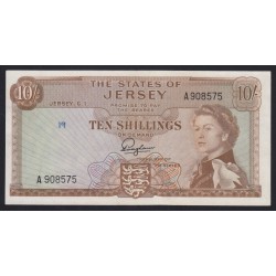 10 shillings 1963