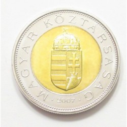 100 forint 2007