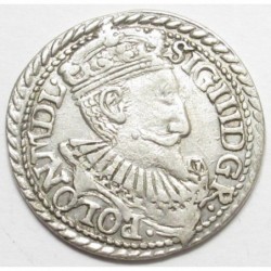 Sigismund III. 3 groszy 1597 - Posen