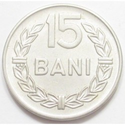 15 bani 1966