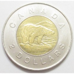2 dollars 2003