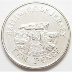 10 pence 2014