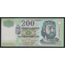 200 forint 2003 FB