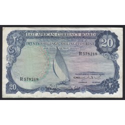 20 shillings 1964