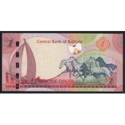 1 dinar 2006