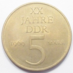 5 mark 1969