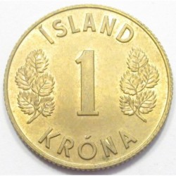 1 krona 1970