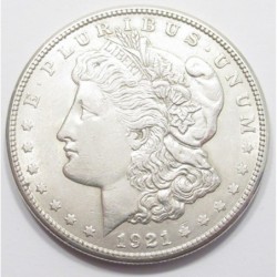Morgan dollar 1921 S