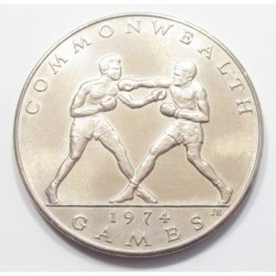 1 tala 1974 - Commonwealth Games