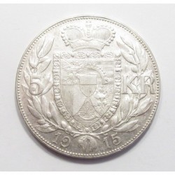 5 kronen 1915