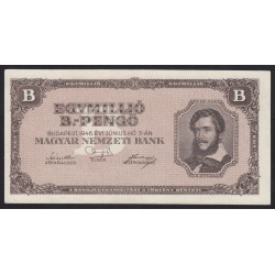 1.000.000 b.-pengő 1946