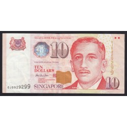 10 dollars 1999