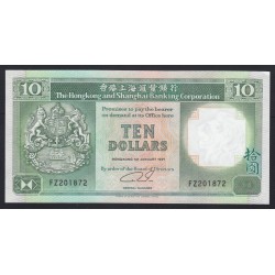 10 dollars 1991