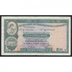 10 dollars 1981