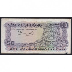 50 dong 1966