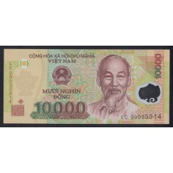 10000 dong 2009