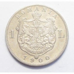 1 leu 1900
