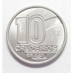 10 cruzeiros 1991