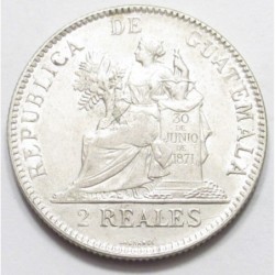 2 reales 1898