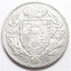 2 kronen 1915