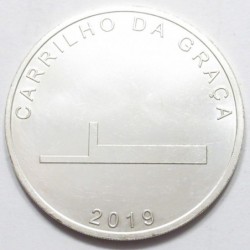 7.5 euro 2019 - Jo?o Luís Carrilho da Graça Portuguese architect