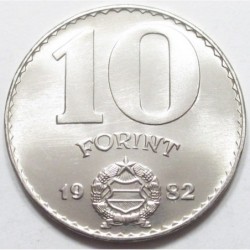 10 forint 1982