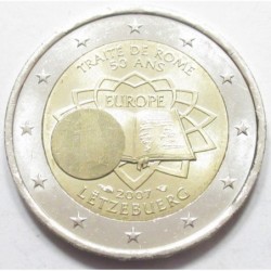 2 euro 2007 - Treaty of Rome