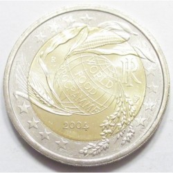 2 euro 2004 - FAO