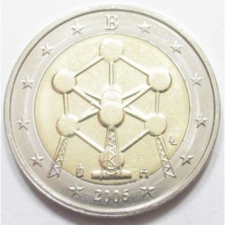 2 euro 2006 - Atomium