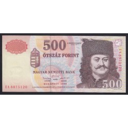 500 forint 1998 EA