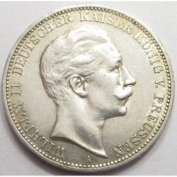 3 mark 1910 A - Poroszország