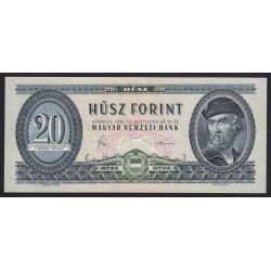 20 forint 1980