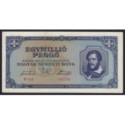 1.000.000 pengõ 1946
