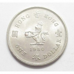 1 dollar 1980