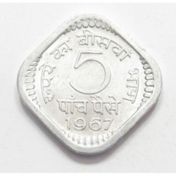 5 paise 1967