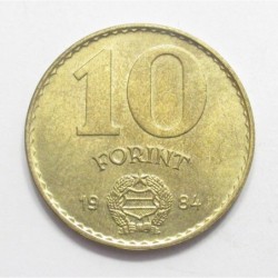 10 forint 1984